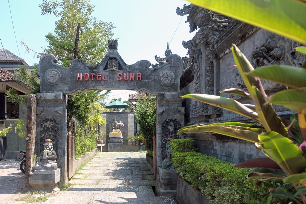 Hotel Suma Ловина Экстерьер фото