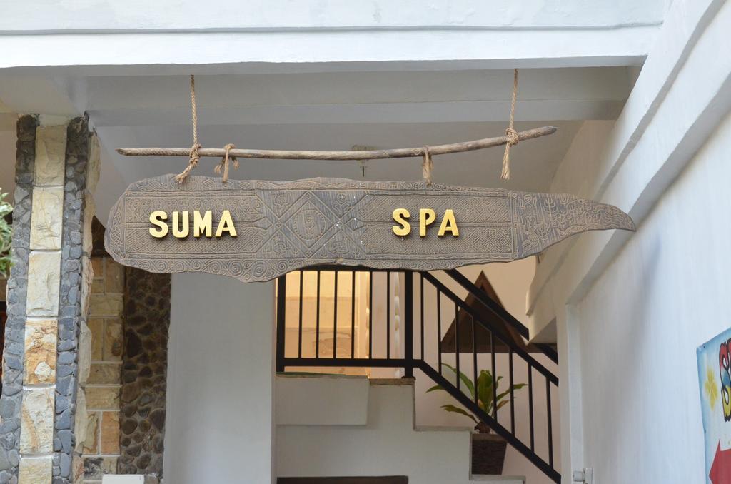Hotel Suma Ловина Экстерьер фото