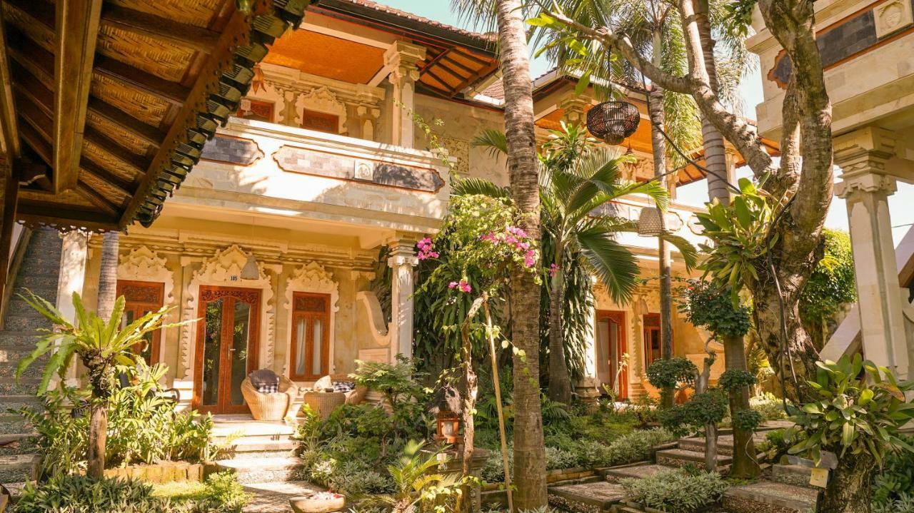 Hotel Suma Ловина Экстерьер фото